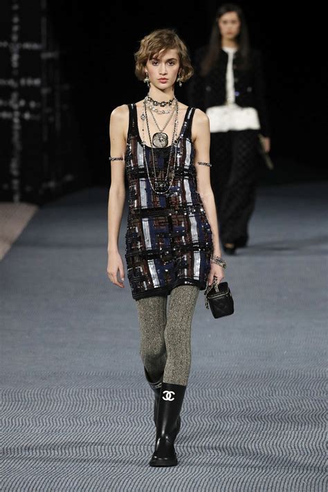 chanel ready to wear 2022.